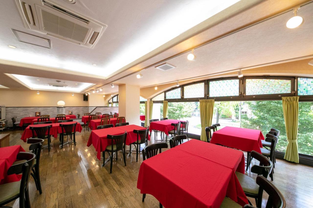 Kyoto City Hotel Kültér fotó