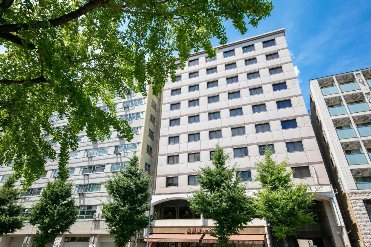 Kyoto City Hotel Kültér fotó