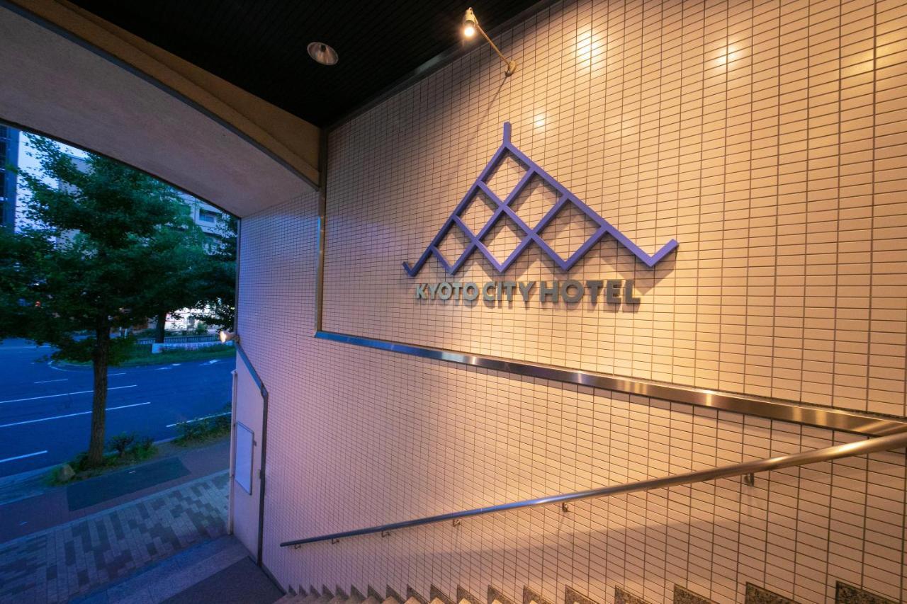 Kyoto City Hotel Kültér fotó