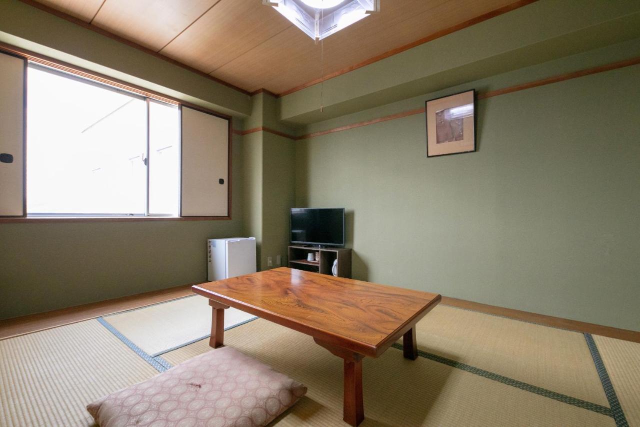 Kyoto City Hotel Kültér fotó