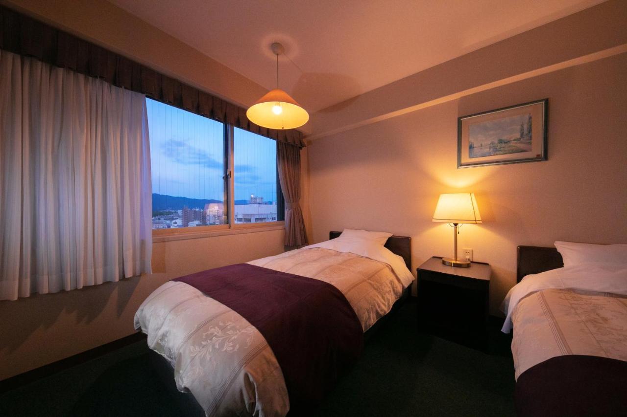 Kyoto City Hotel Kültér fotó