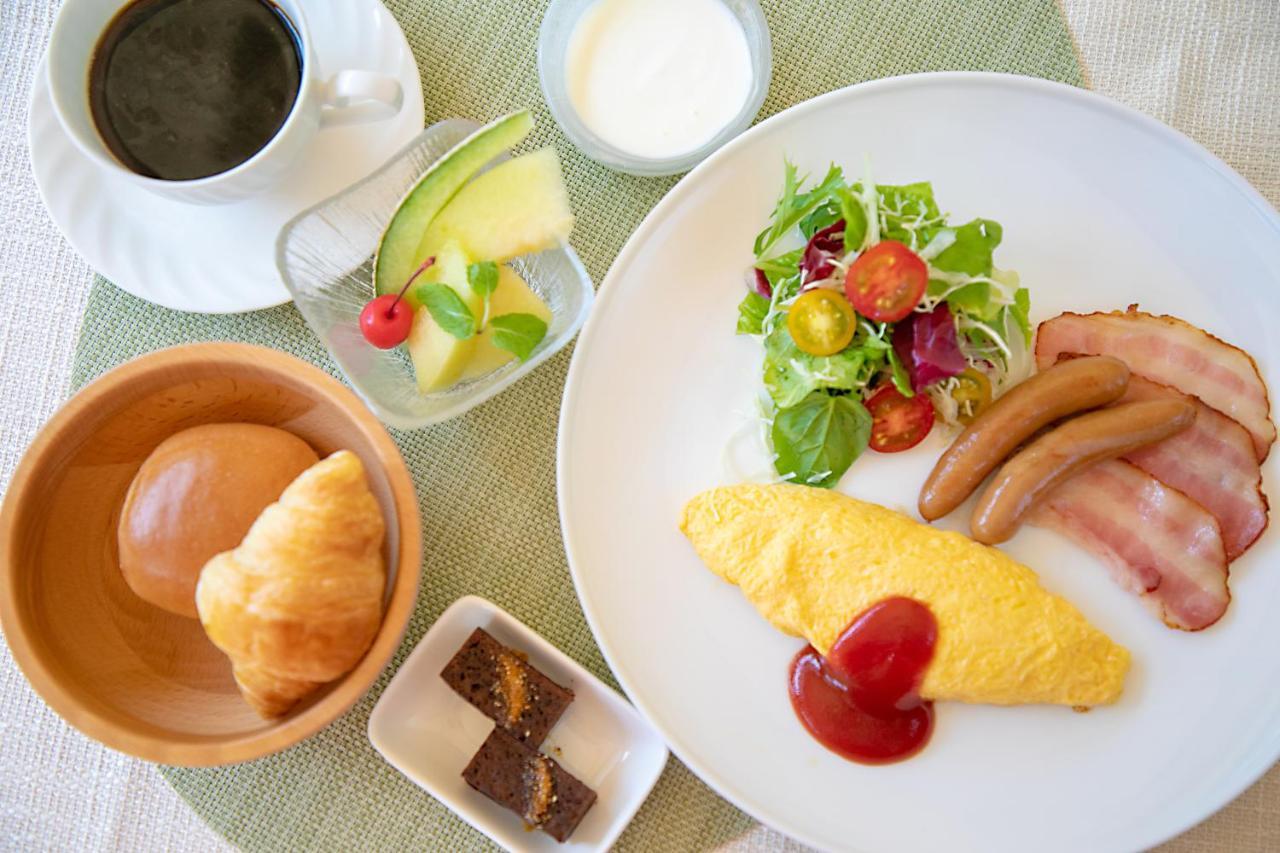 Kyoto City Hotel Kültér fotó