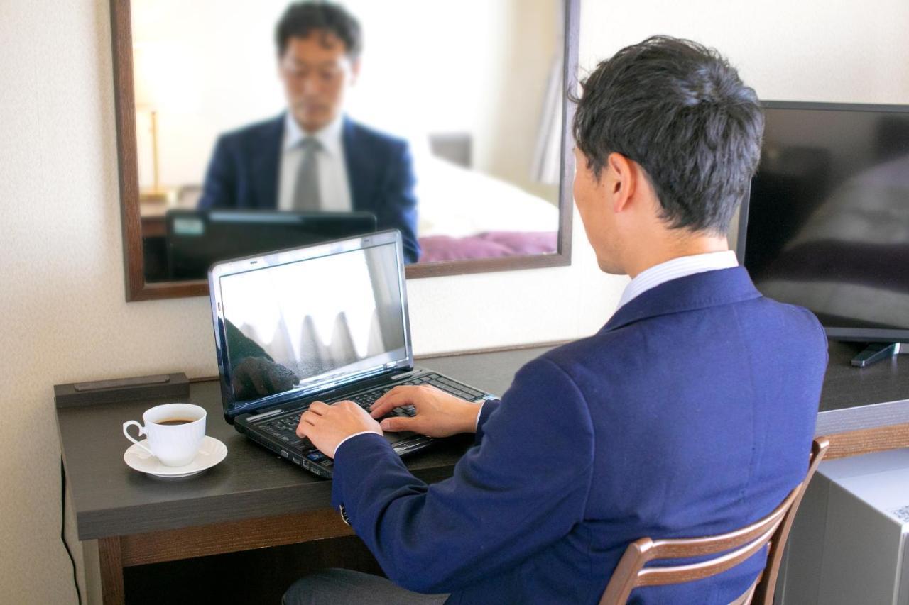 Kyoto City Hotel Kültér fotó