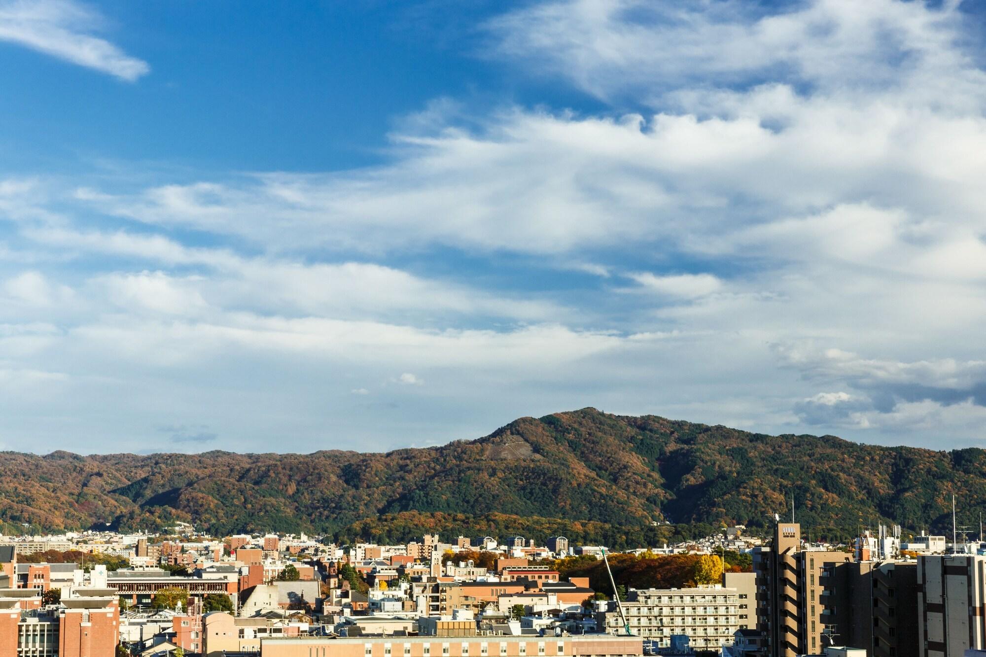 Kyoto City Hotel Kültér fotó