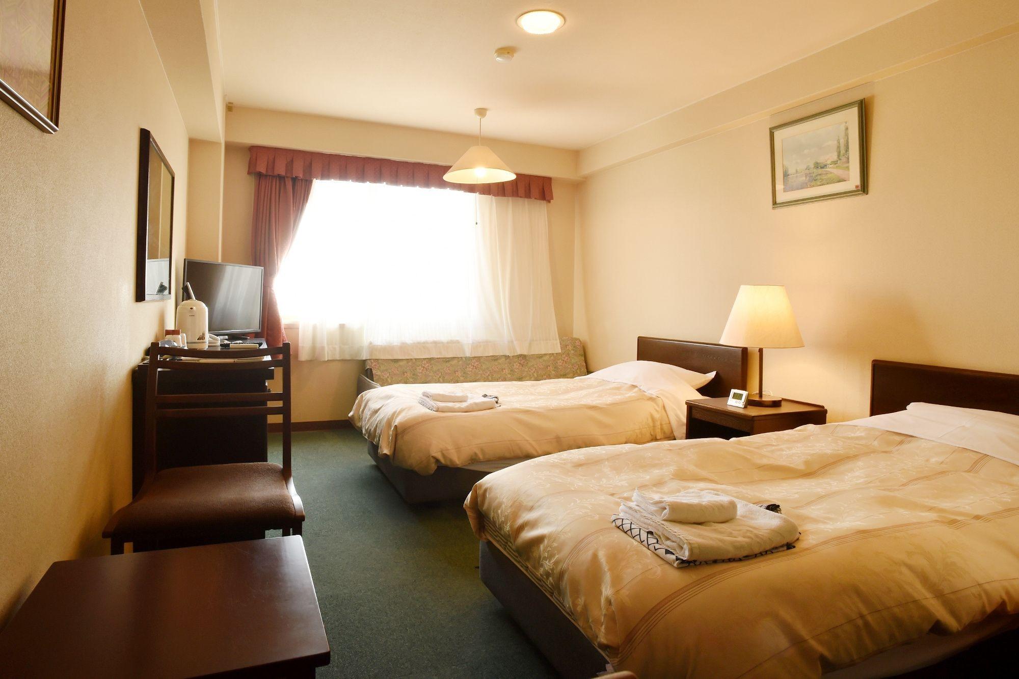 Kyoto City Hotel Kültér fotó
