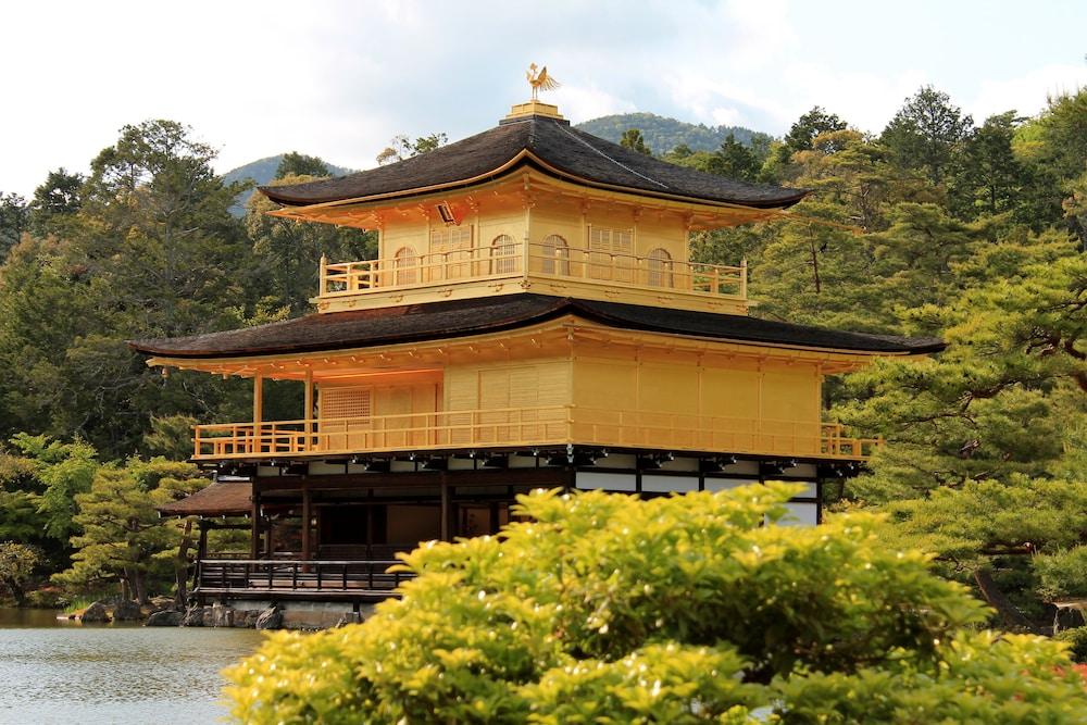 Kyoto City Hotel Kültér fotó
