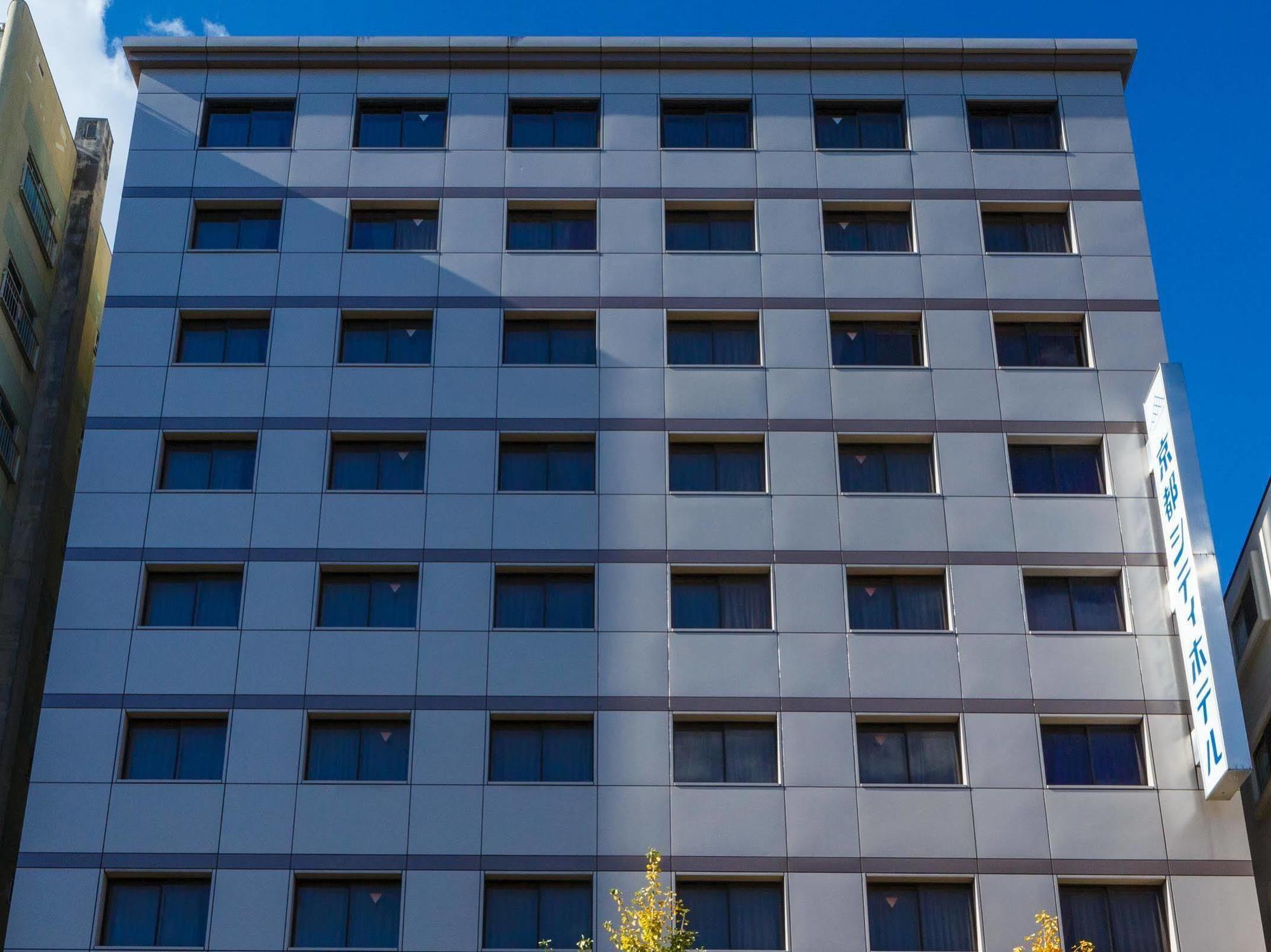 Kyoto City Hotel Kültér fotó